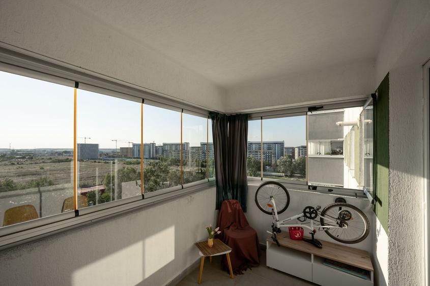 Militari - Envogue Residence, 2 camere, decomandat