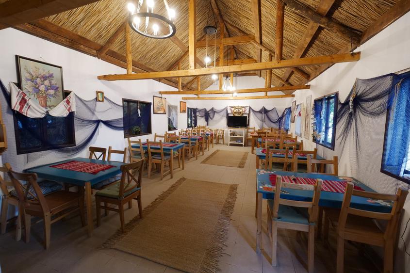 Resort Afacere la cheie gata sa produca Delta Dunării Murighiol - 4