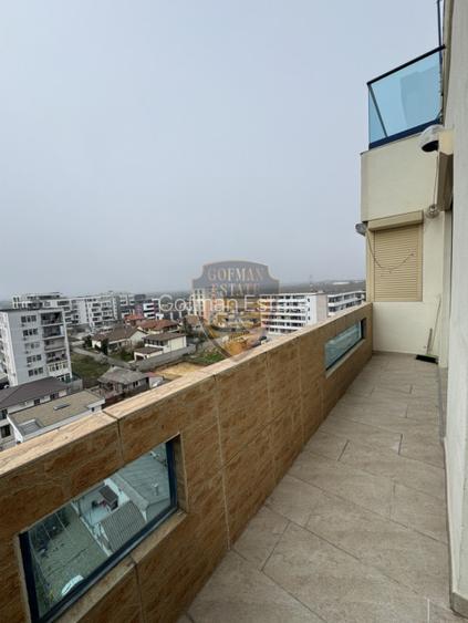 3 camere 125mp JT Tower Mamaia Nord Kauffland, plaja White Titanic Aqua Qullina - 18