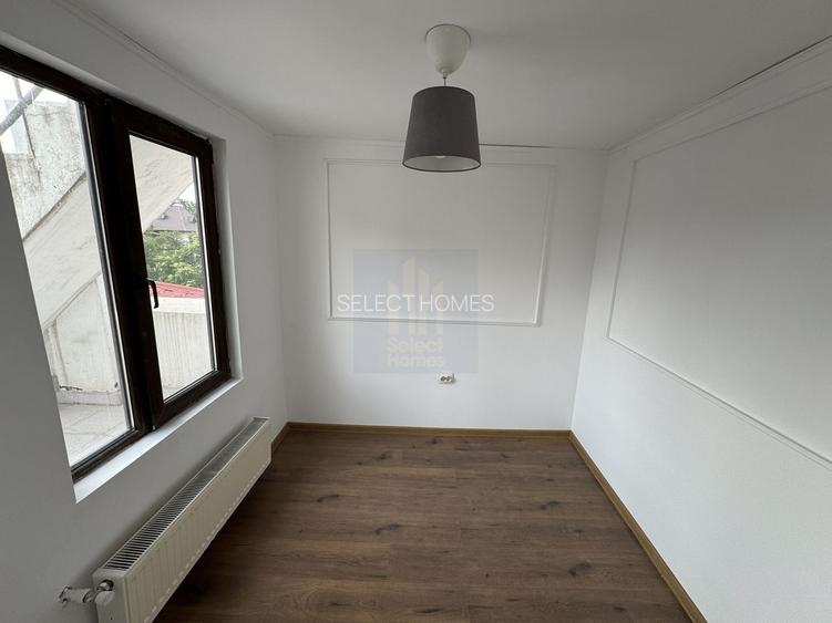 Vila renovata cu 8 camere si curte proprie de inchiriat *Aviatorilor* - 46