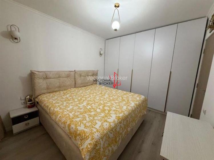 10 min distanta metrou OBOR- Etaj 4/10, renovat mobilat si utilat - 6