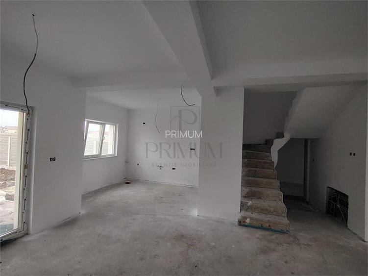 DUPLEX DEOSEBIT IN MOSNITA NOUA - ZONA CENTURA - 123 MP UTILI - SEPARAT PRIN CAM - 11