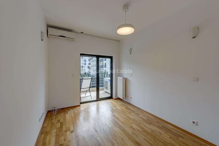 Apartament 3 camere cu vedere spre piscina, Baneasa Natura Residence - 12
