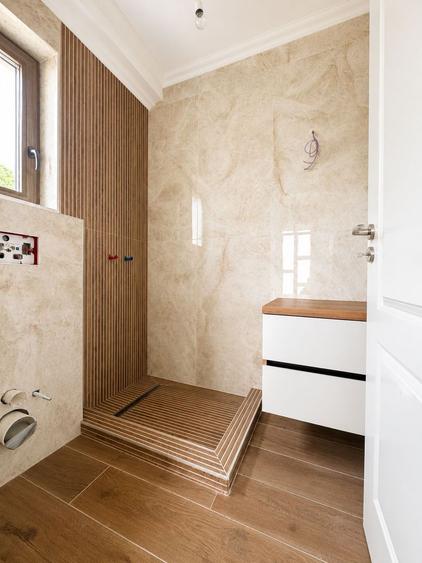 Duplex modern P+1 în Giroc – 109 mp utili | 336 mp teren | 4 camere |