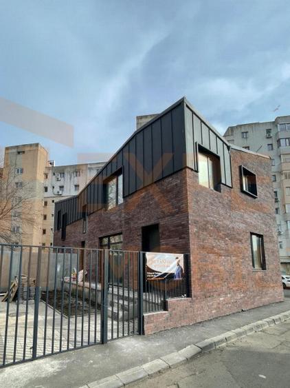 Duplex modern P+1 de vânzare în Dacia – 95,9 mp utili