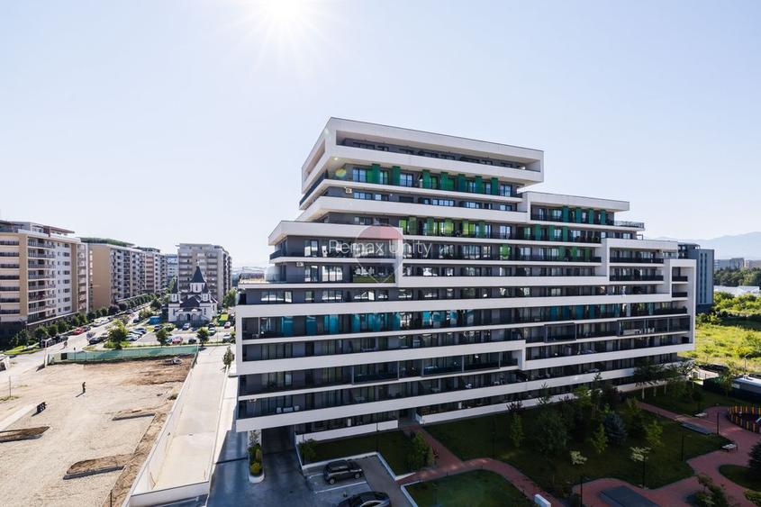 Apartament 2 camere premium | Terasă spectaculoasă | Dynamic Residence - 15
