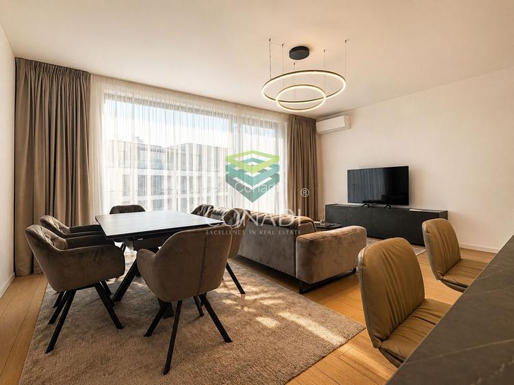 3 Camere | Ivy | Mobilier Rovere | Smart Home | Parcare Subterana - 2