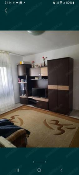 Apartament 2 Camere Brazda Centrala Balcon