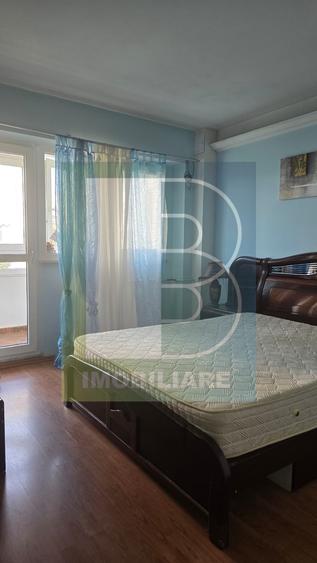 Apartament 3 Camere, TINERETULUI Metrou,PARC DECOMANDAT,Amenajat,mobilat
