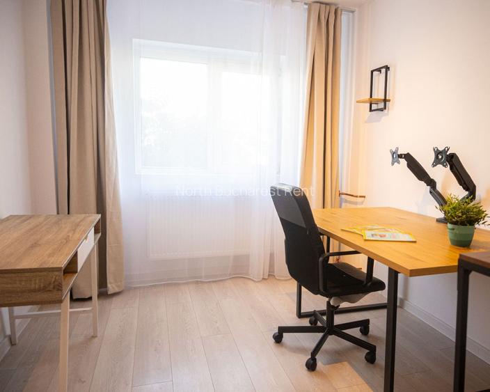 Apartament 3 Camere 13 Septembrie | Renovat Complet - 4