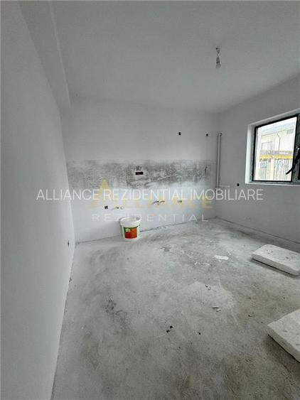Vila P+1 cu 4 camere - 2 bai { Popesti Leordeni } - 3