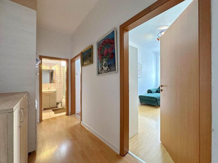 Apartament 2 camere în zona Blumana