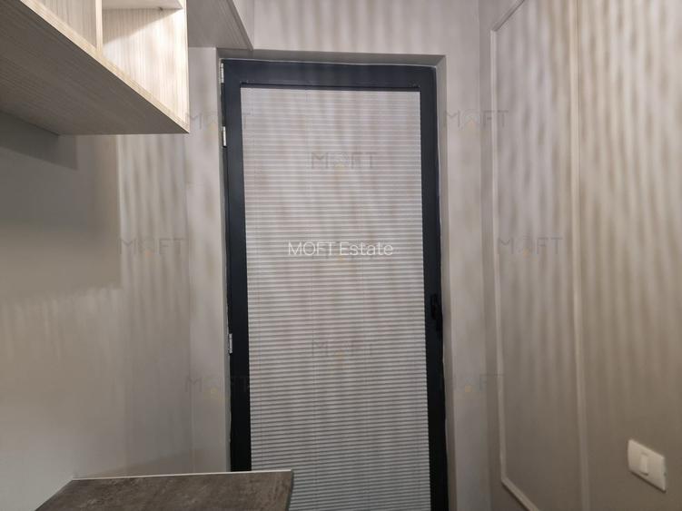 GARSONIERA LUX || DECEBAL PIAȚA ALBA IULIA UNIRII || CURTE PRIVAT 40MP - 18