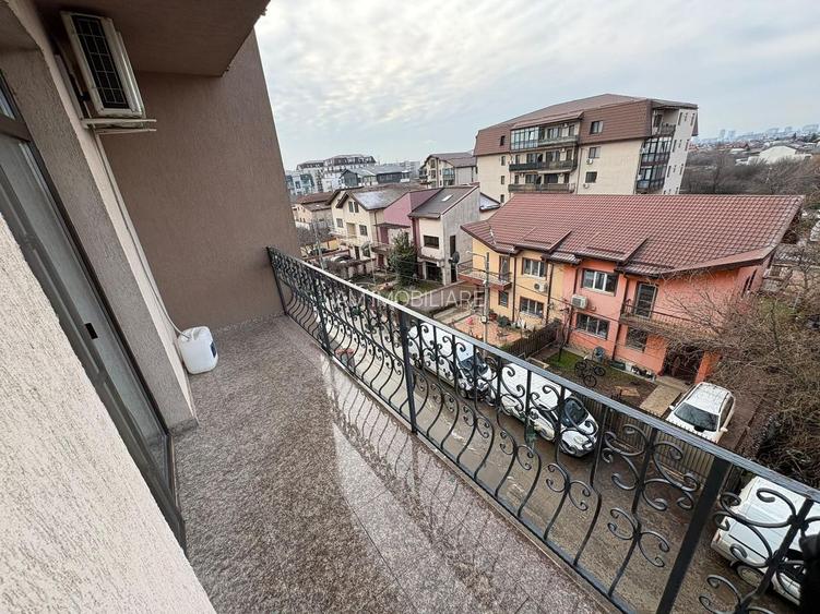GARSONIERA - PARCARE INCLUSA, BUCATARIE INCHISA, CENTRALA PROPRIE - 5