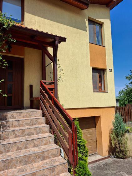 Chirie casa 5 camere garaj strada Ct Nottara