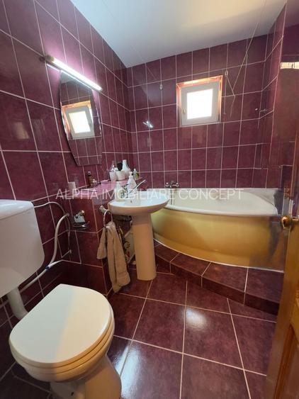 Inel 1 - Dionisie cel mic apartament semidecomandat 2 camere - 4
