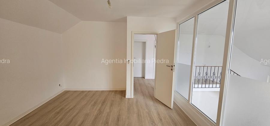 Inchiriez casa singur in curte ,recent renovata situata in Selimbar,zona P.Brana - 7