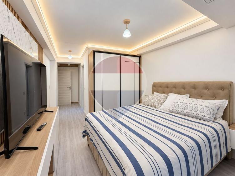 Apartament cu 2 camere de vanzare in zona Mamaia Nord White Titanic