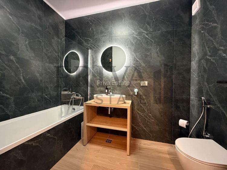 Apartament modern 2 camere, 56 mp, etaj 1, zona Centrala - 7