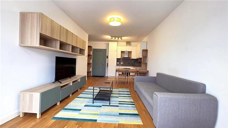 Central, Complexul rezidential Chiville, apartament cu loc de parcare subteran