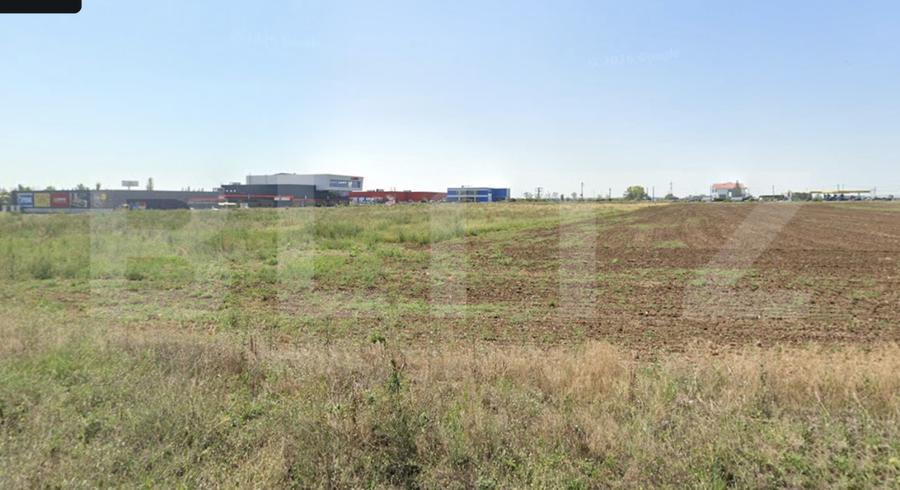 Teren intravilan 3.000 mp avize si autorizație proiect finanțat Regio, zona Nord