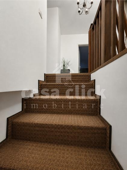 Apartament 6 camere pe 2 niveluri in Vila – Faleza Dunarii