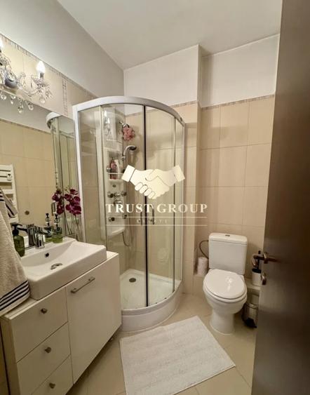 Apartament exclusivist cu 4 camere, vedere Lac – Floreasca, Etaj 4