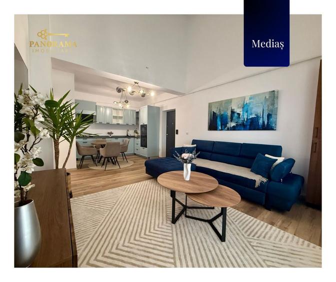 Apartament ultra-modern de închiriat în Mediaș