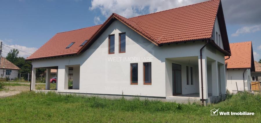 Casa noua Aiton, 181 mp utili, teren 1000 mp - 3