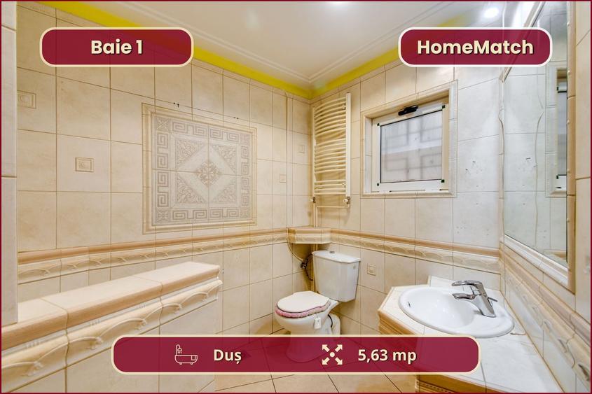 Armenească 14 || 4 camere || Spațiu comercial sau birouri
