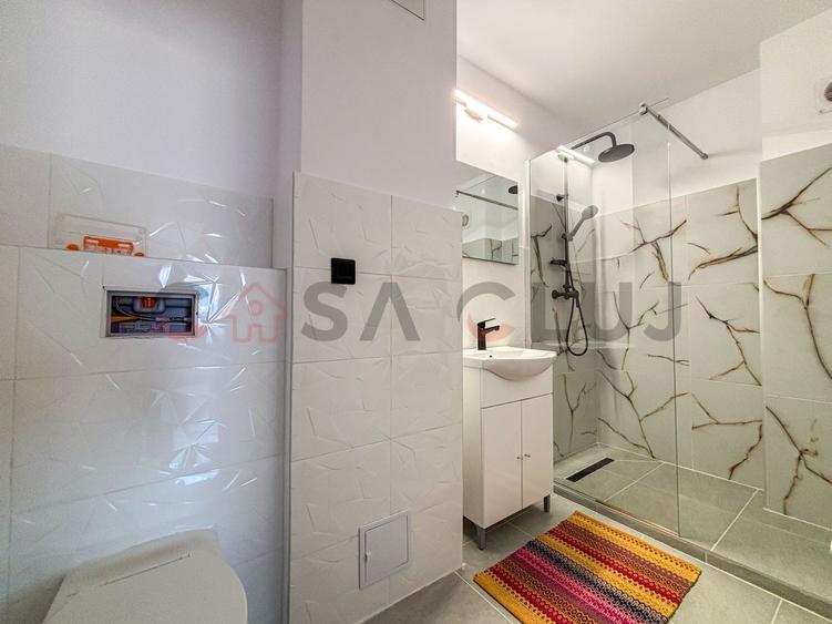 2 camere decomandat - Etaj Intermediar - Marasti, zona Kaufland