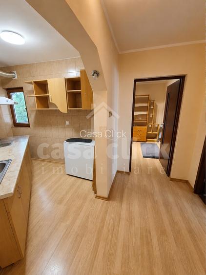 Apartament 1 camera Siderurgistilor – General, etaj intermediar - 4