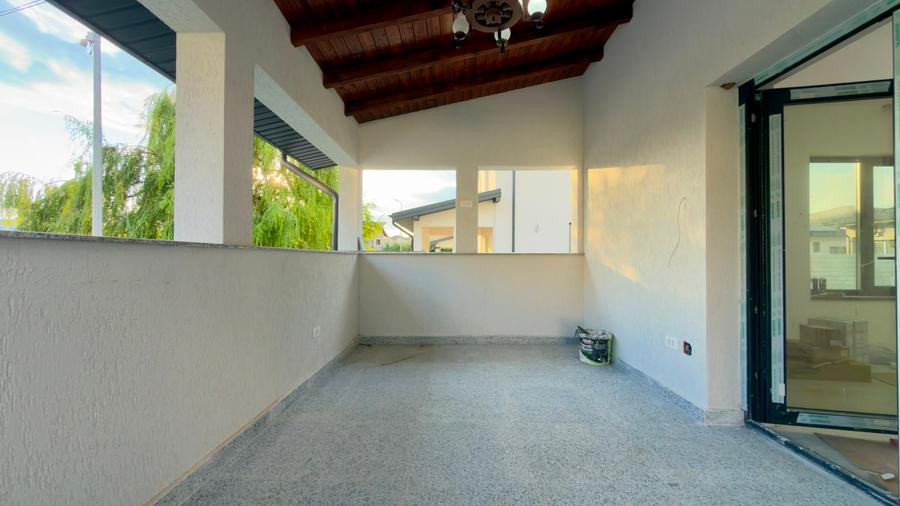 CASA INDIVIDUALA DE VANZARE BRAGADIRU CURTE PROPRIE
