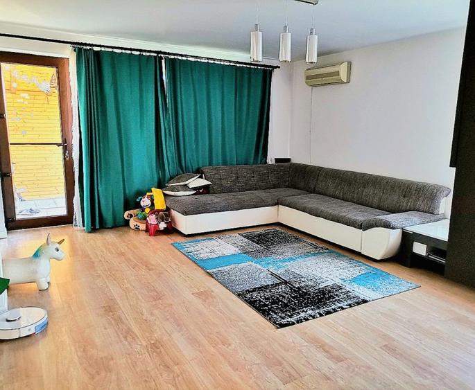 Inchiriez casa duplex Bragadiru