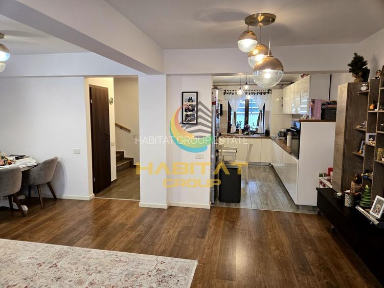 Casa P+1+pod-5 camere-Popesti Leordeni - 42