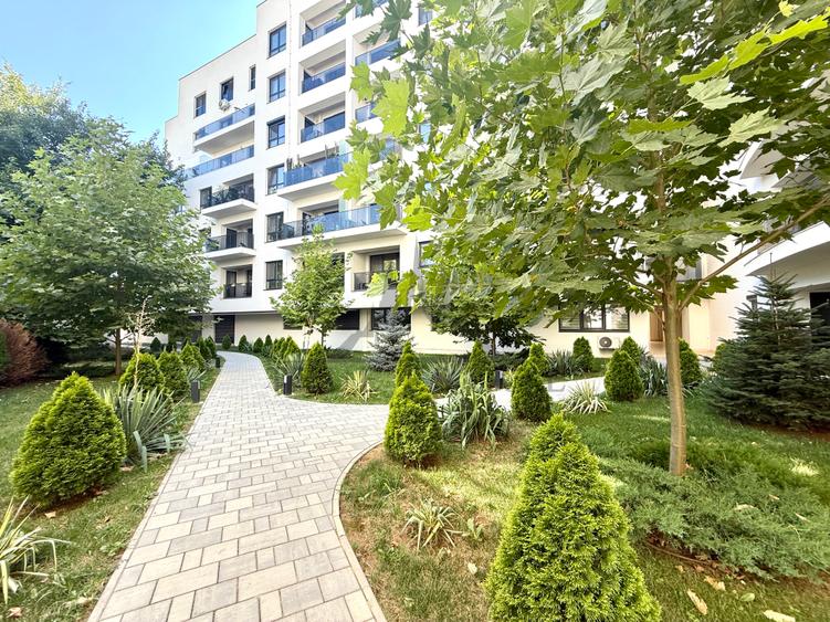 Apartament spatios complet mobilat si utilat