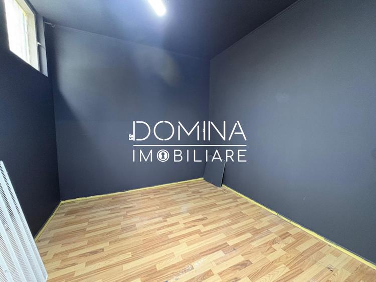 Închiriere spațiu comercial 110 mp, vitrină stradală – zona 8 Mai, Târgu Jiu