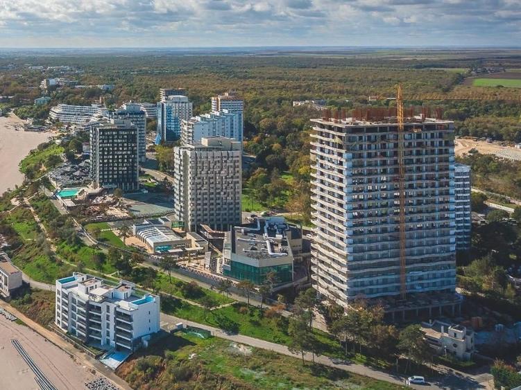 Apartament 2 camere de vânzare – Olimp Tower, stațiunea Olimp