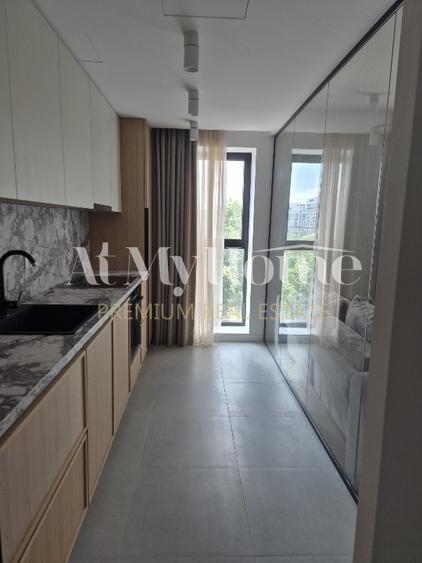 Se ofera spre inchiriere un apartament nou de 2 camere Nusco City 2