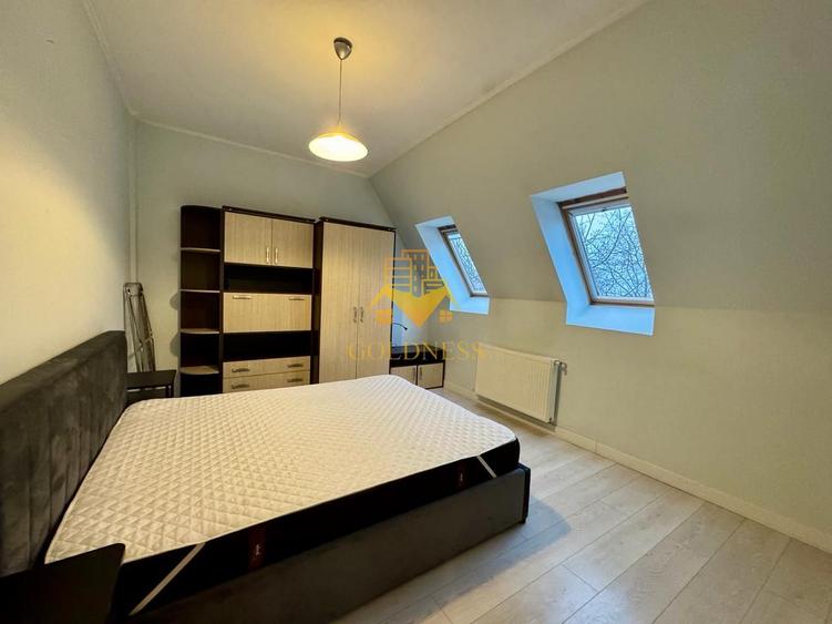 3 camere, Andrei Mureșanu,Parcare, Zona Brancusi, Nottara
