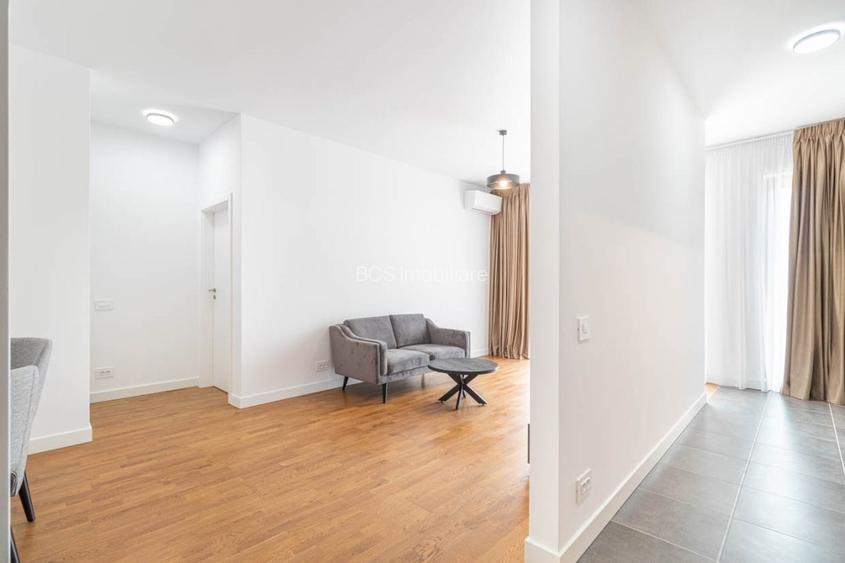 Inchiriere - apartament 2 camere  - complex Avalon Estate-Pipera - 9