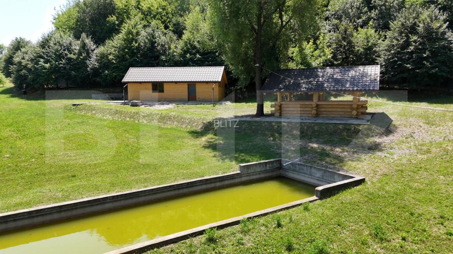 Glamping, piscicultură și turism spiritual - totul într-un singur loc - 12