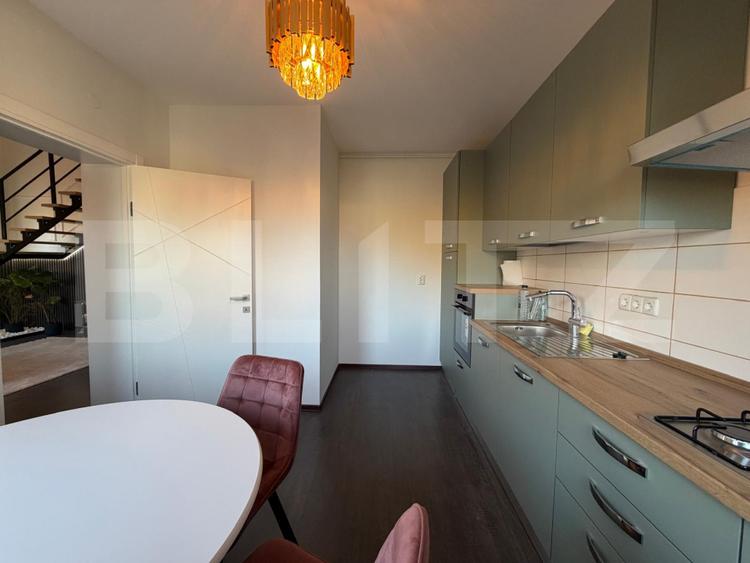 Apartament Kaufland, Dumbravita | 3 camere și mansardă
