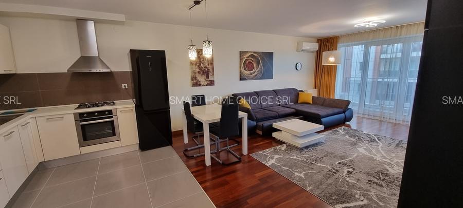 Apartament 2 cam InCity Residence Mall Vitan, Rond Alba Iulia metrou Dristor - 4