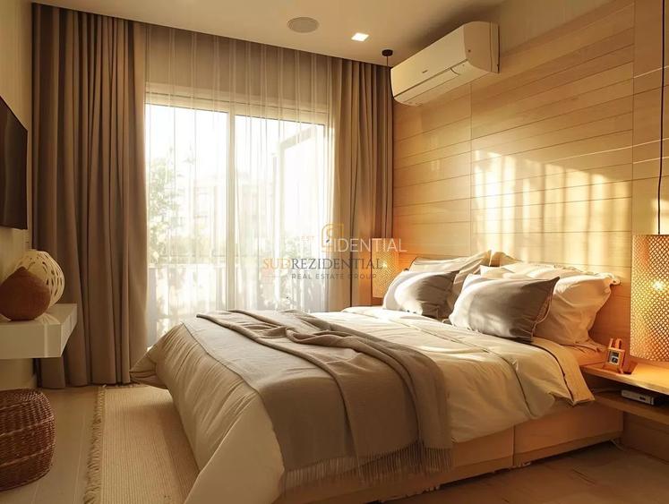 Apartament modern cu 3 camere si balcon, bloc nou,acces metrou Berceni - 4