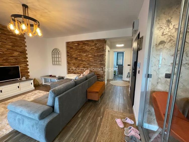 Apartament superb, la 300m de Peles, complex Chatel, 2025, 71mp, la cheie - 21