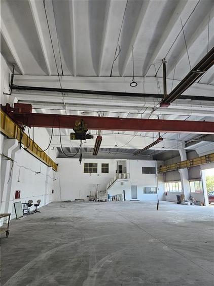 Spatiu Industrial - 750 mp - Productie - Depozitare - Distributie