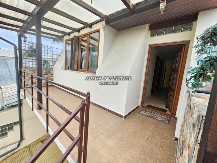 Ap2cam Etaj2 in VILA - Faleza Nord - Delfinariu - Lic. Energetic - 500 euro - 22