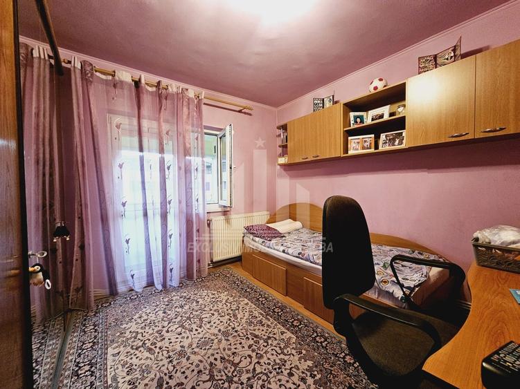 Apartament 3 camere decomandate | 68 mp | Mobilat | Cetate