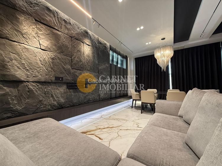 Penthouse Exclusiv- Design Premium - Finisaje de Lux - Comision 0% - 3